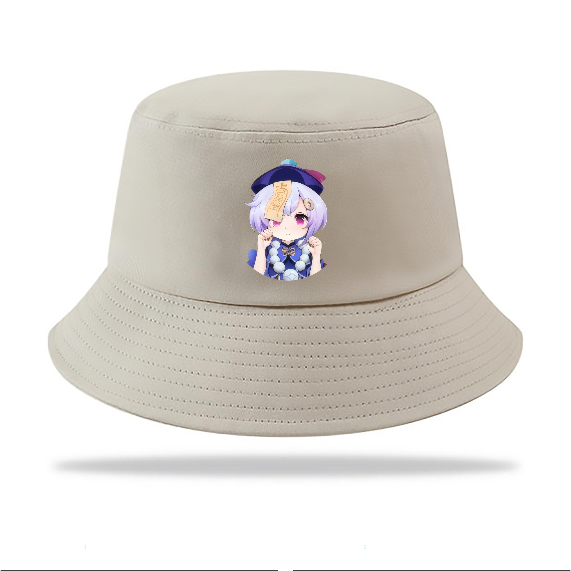 げんし神 七七 なな  genshin Nana アウトドア日除けバケットハット